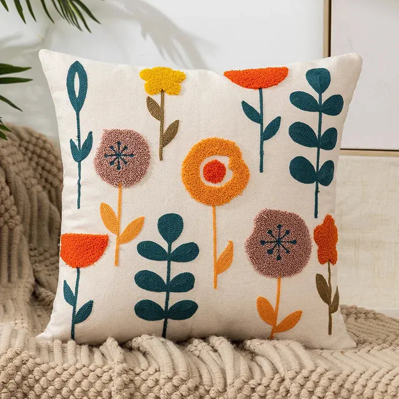Housse coussin canapé Zenith