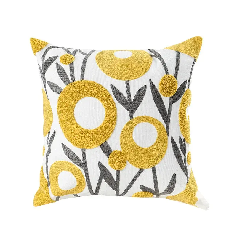 Housse coussin canapé Zenith