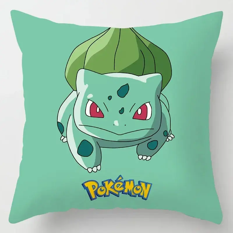 Housse coussin canapé Pokemon