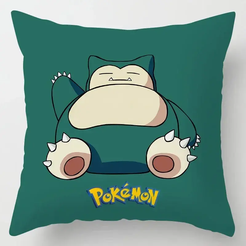 Housse coussin canapé Pokemon