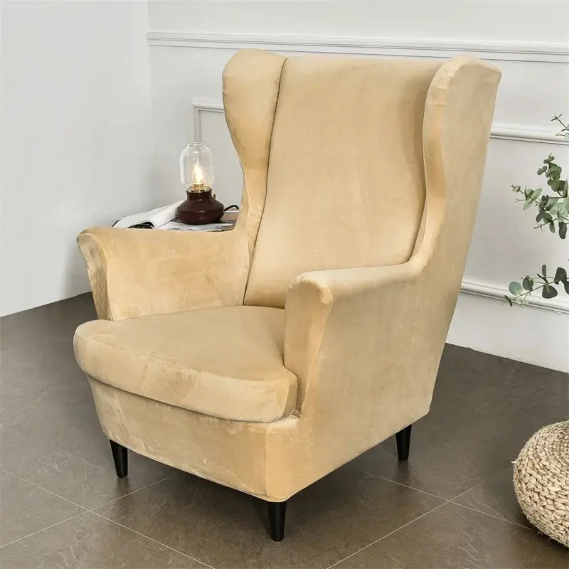 Housse fauteuil à oreilles IKEASTRA