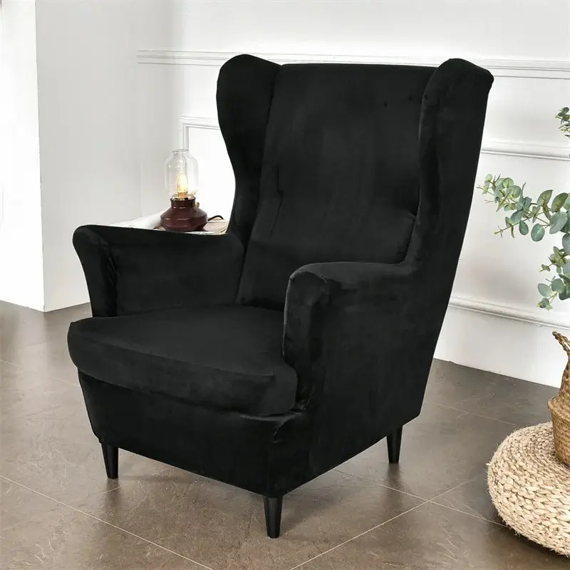 Housse fauteuil à oreilles IKEASTRA