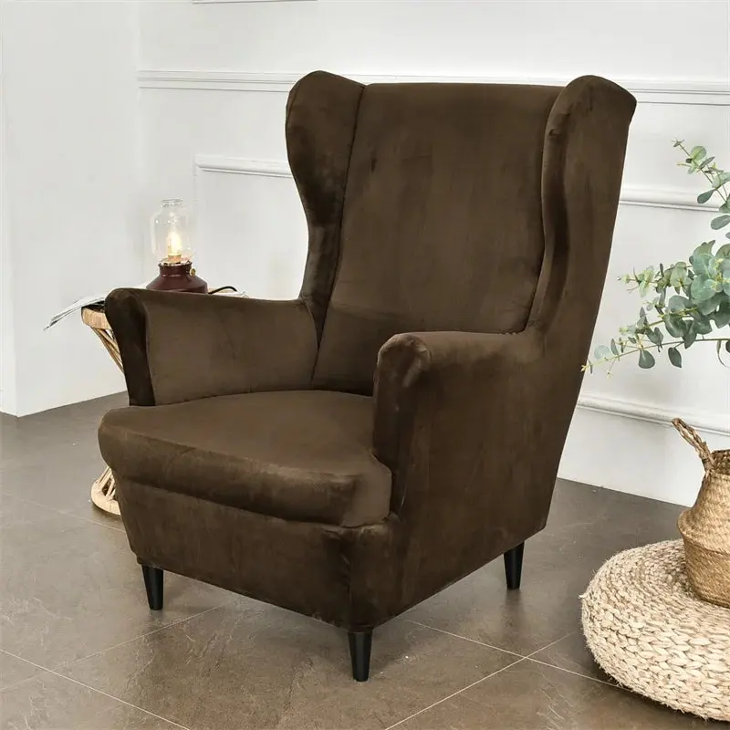 Housse fauteuil à oreilles IKEASTRA
