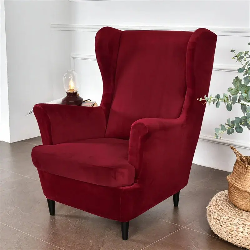 Housse fauteuil à oreilles IKEASTRA