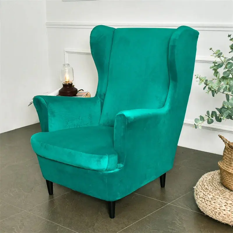 Housse fauteuil à oreilles IKEASTRA