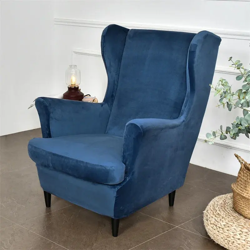 Housse fauteuil à oreilles IKEASTRA