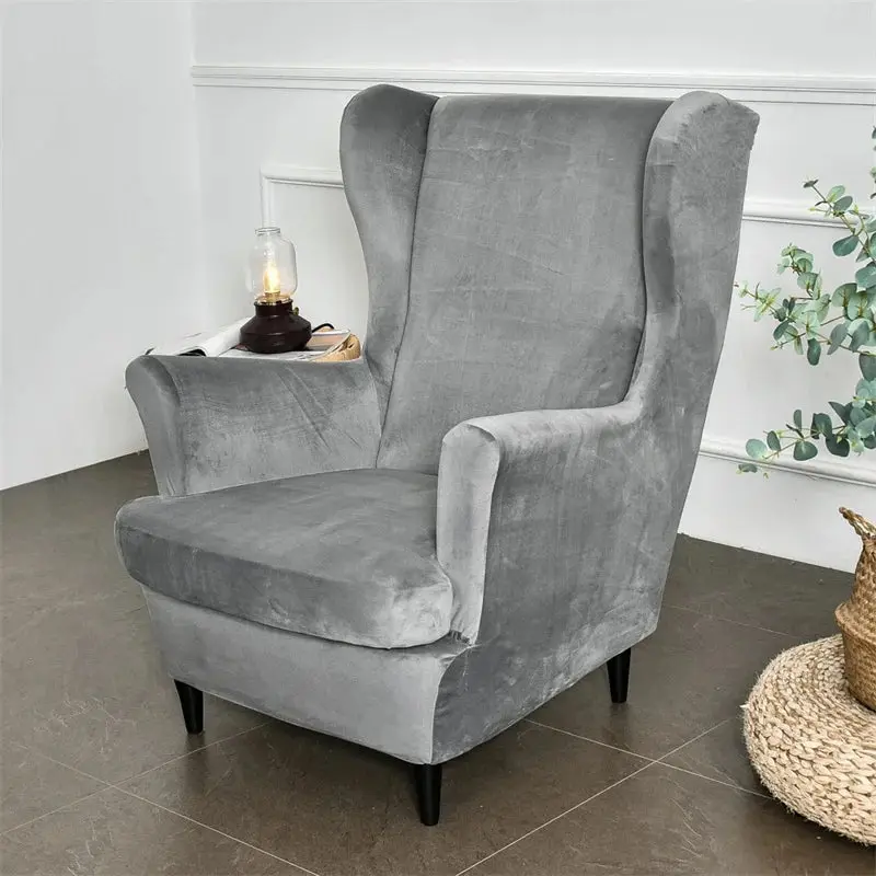 Housse fauteuil à oreilles IKEASTRA