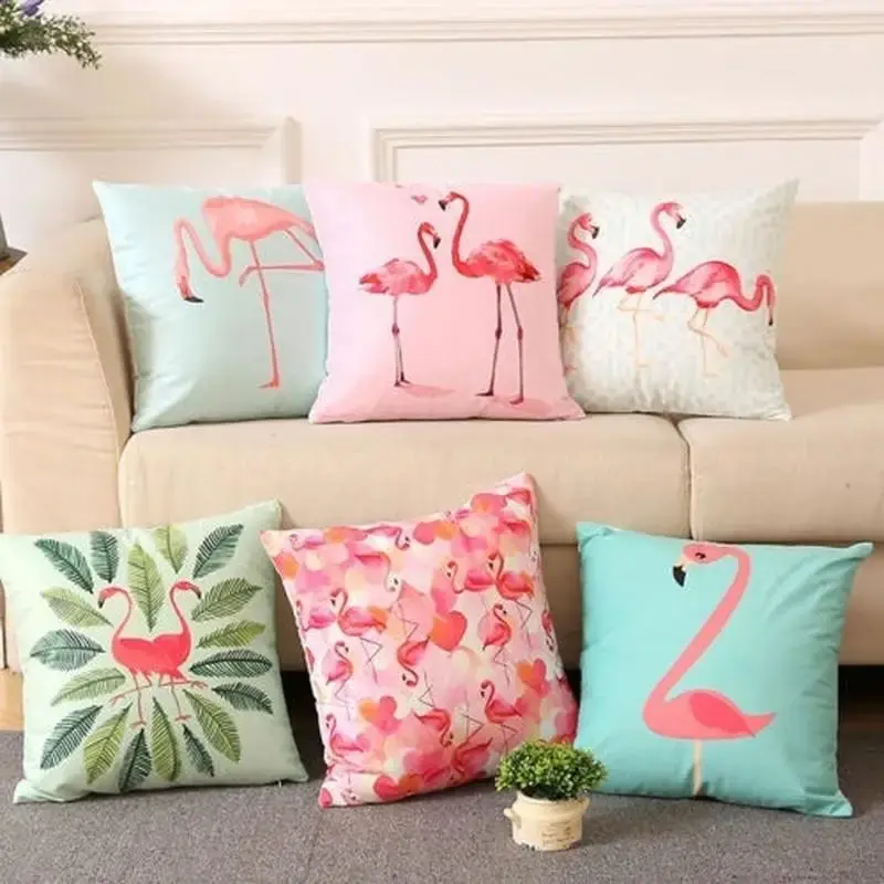 Housse coussin canapé Atlas
