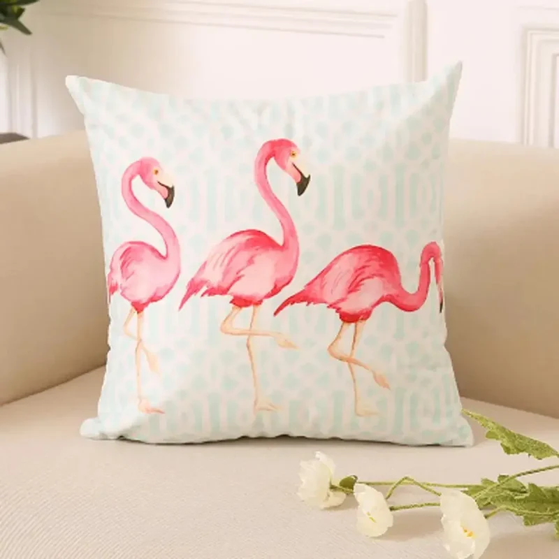 Housse coussin canapé Atlas