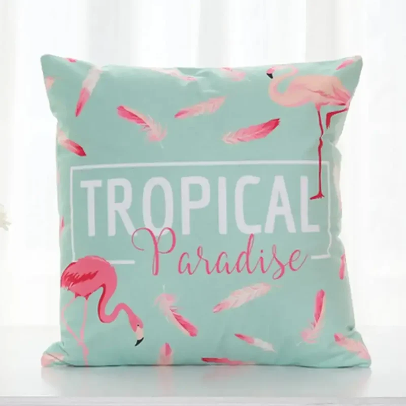 Housse coussin canapé Atlas