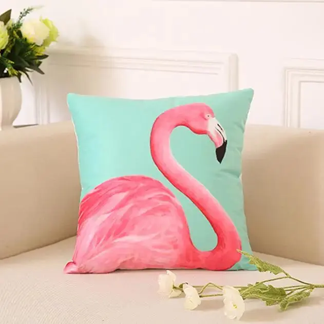 Housse coussin canapé Atlas