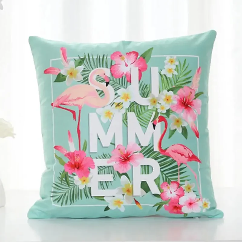 Housse coussin canapé Atlas