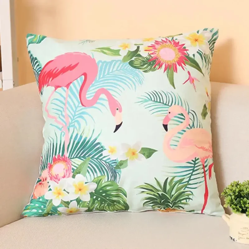 Housse coussin canapé Atlas