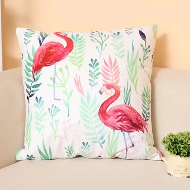Housse coussin canapé Atlas