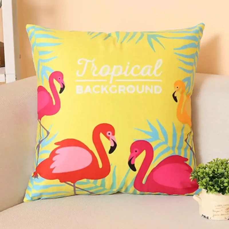 Housse coussin canapé Atlas