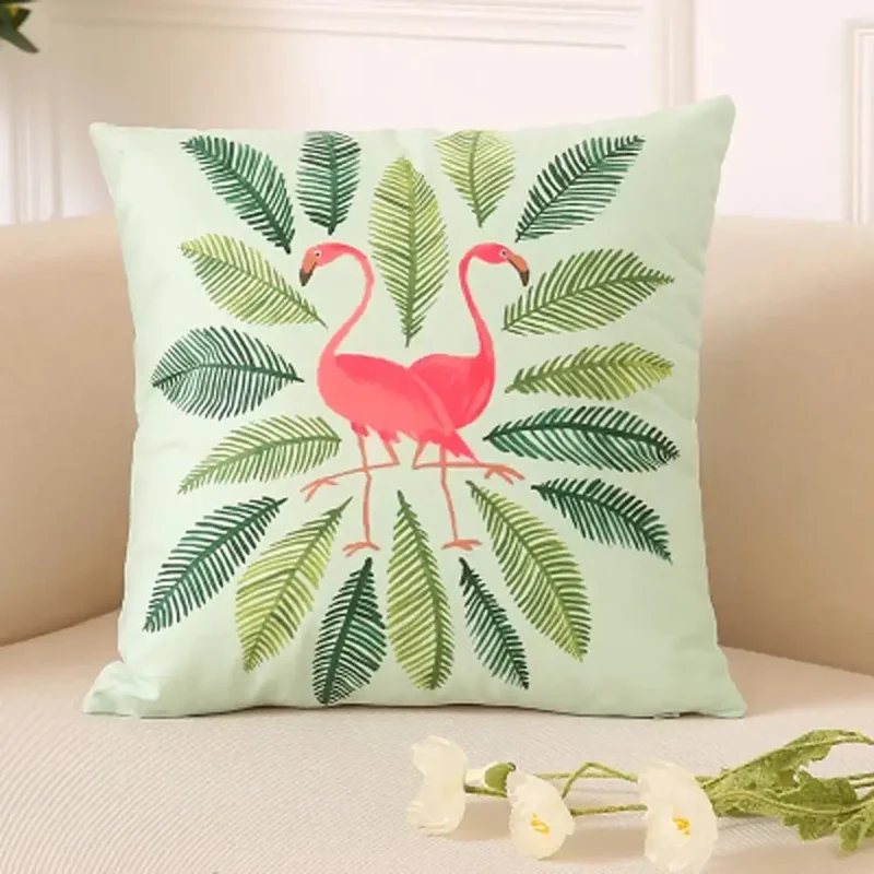 Housse coussin canapé Atlas