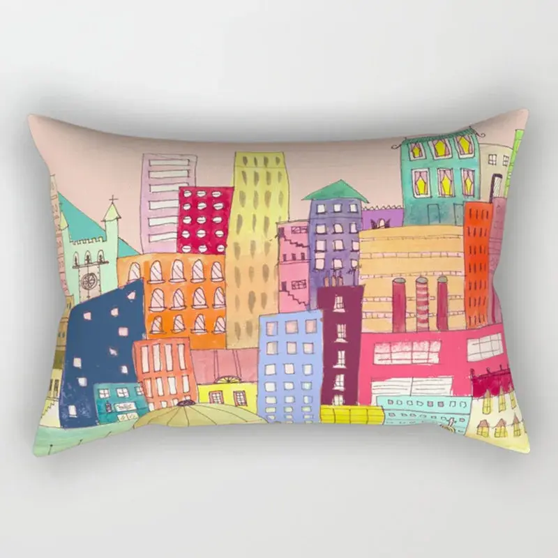 Housse coussin canapé Nimbus