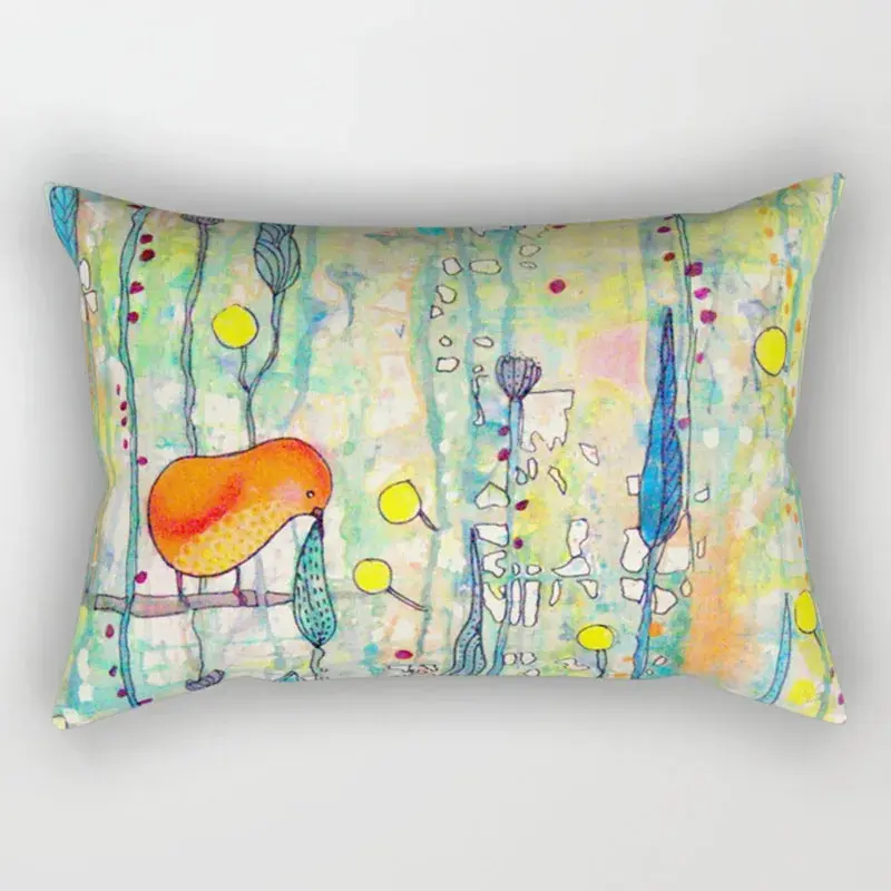 Housse coussin canapé Nimbus
