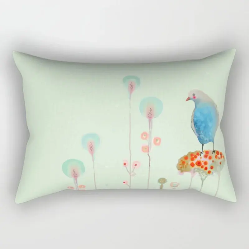 Housse coussin canapé Nimbus