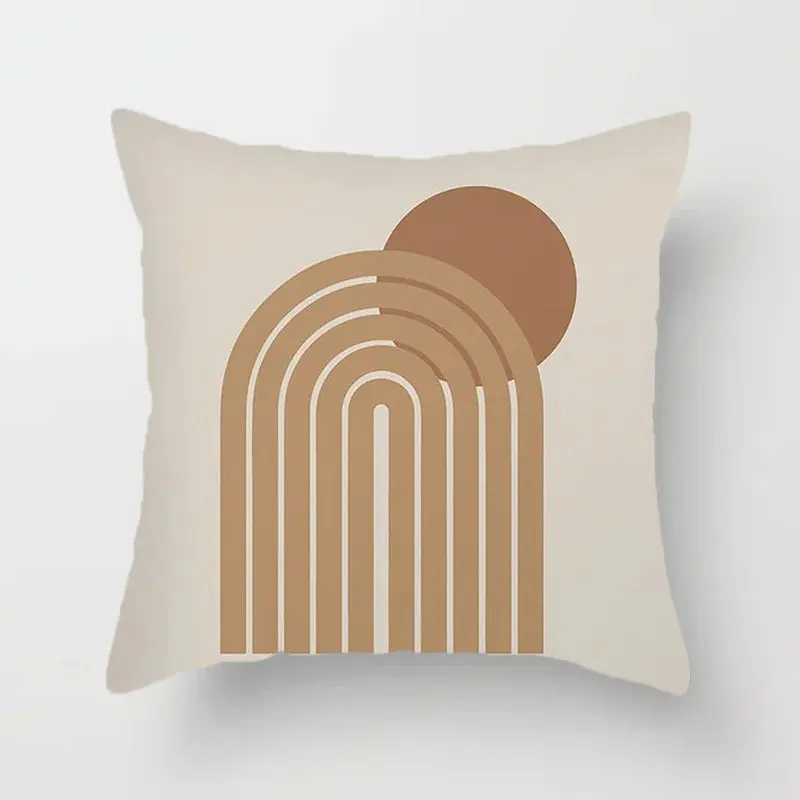 Housse coussin canapé Quartz
