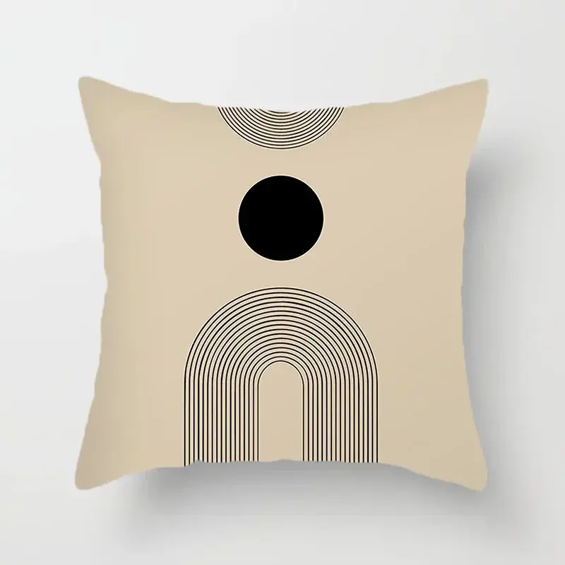 Housse coussin canapé Quartz