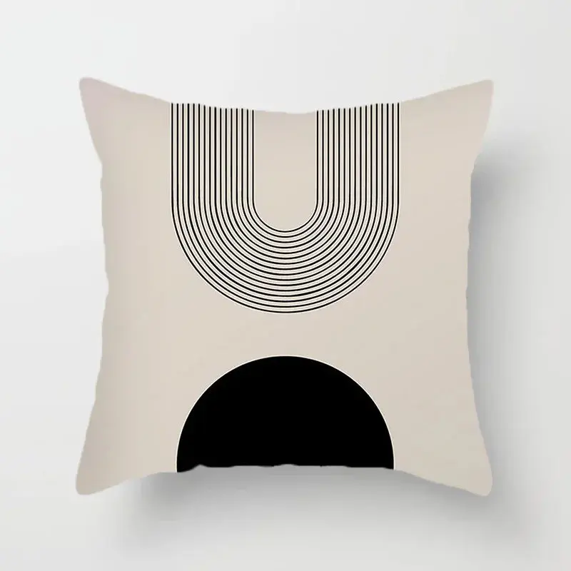 Housse coussin canapé Quartz
