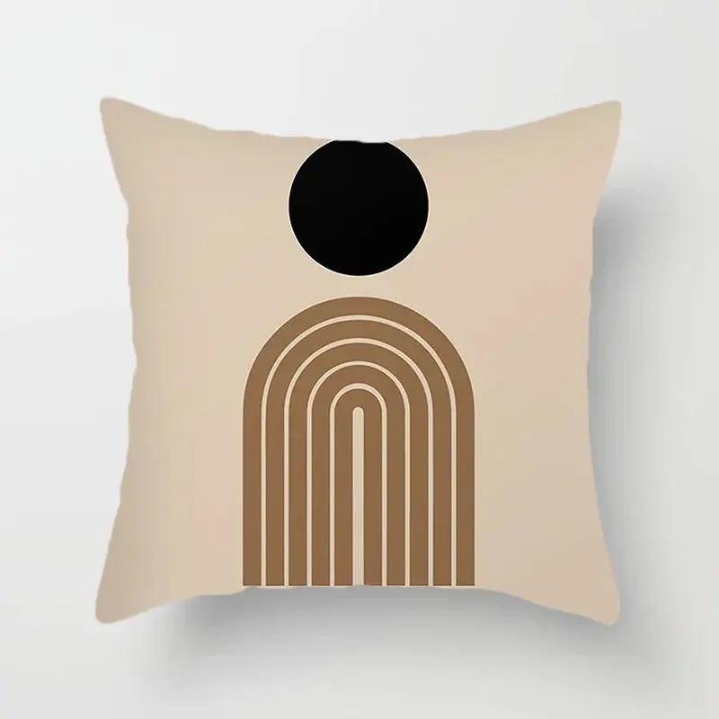 Housse coussin canapé Quartz