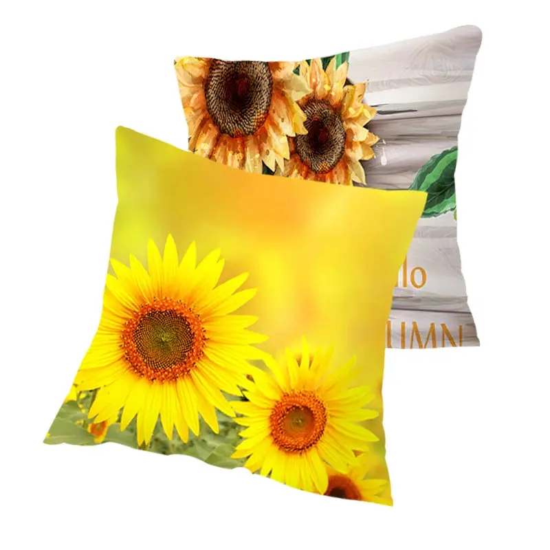Housse coussin canapé Onyx