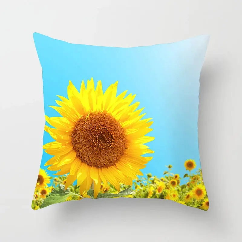 Housse coussin canapé Onyx