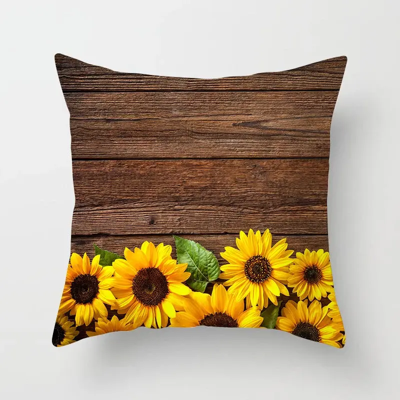 Housse coussin canapé Onyx