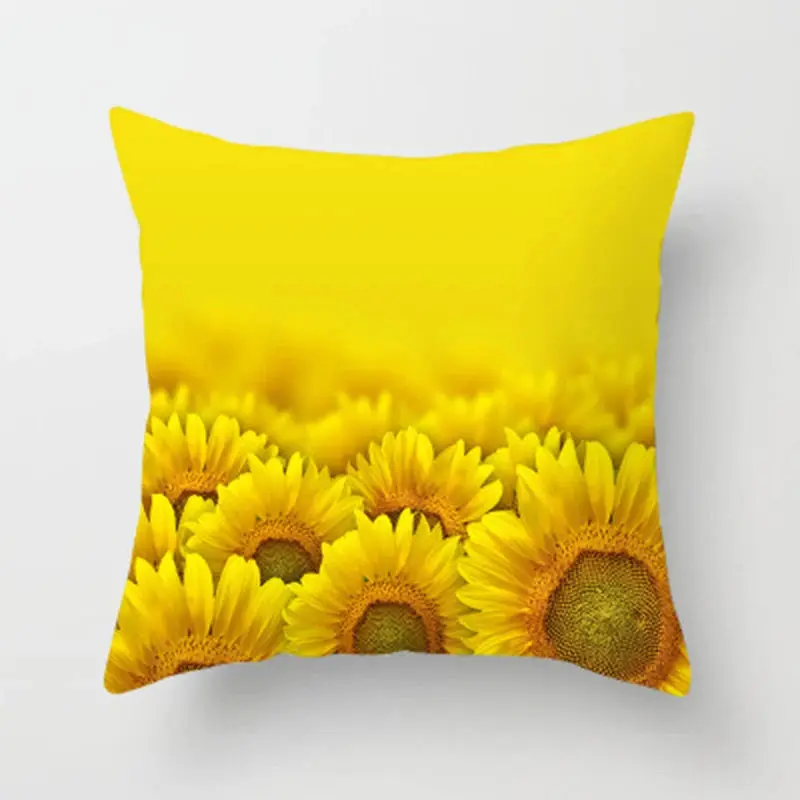 Housse coussin canapé Onyx