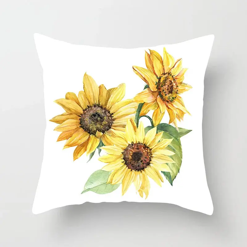 Housse coussin canapé Onyx