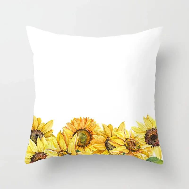 Housse coussin canapé Onyx