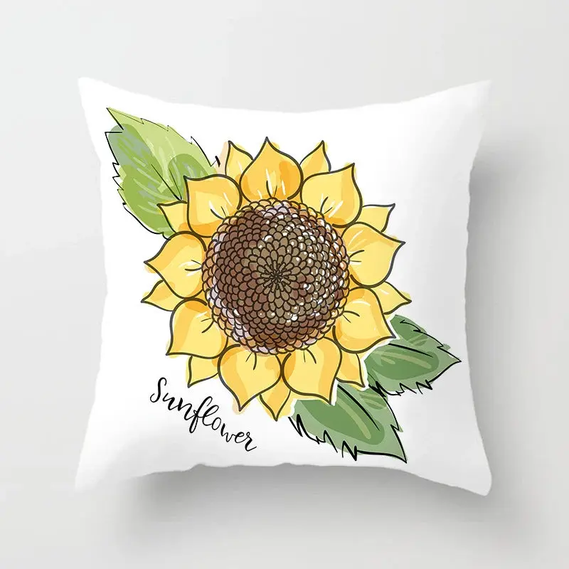 Housse coussin canapé Onyx
