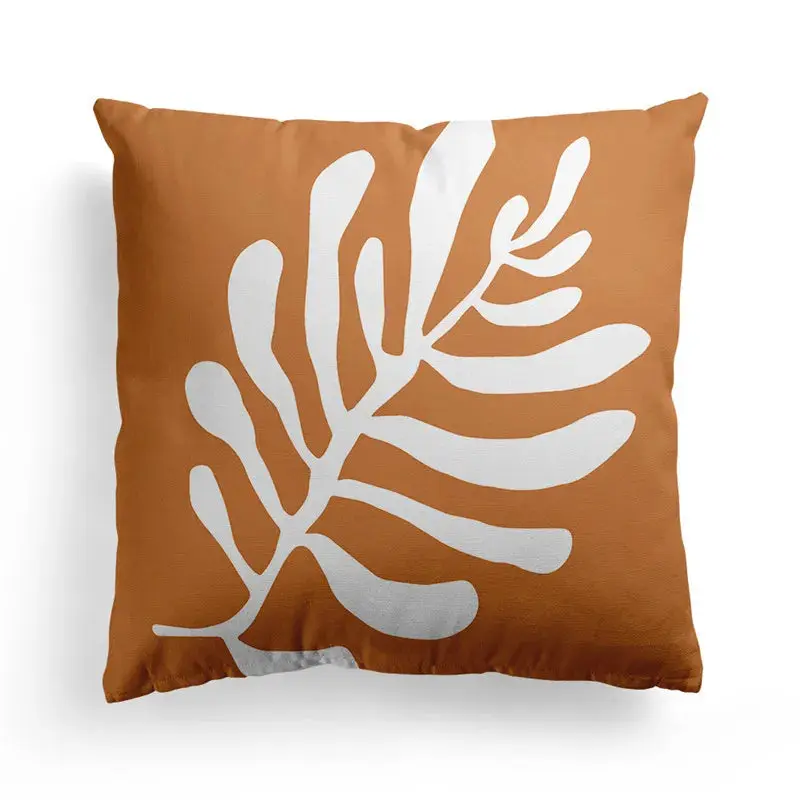 Housse coussin canapé Luna