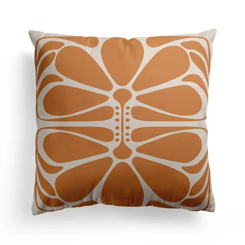 Housse coussin canapé Luna