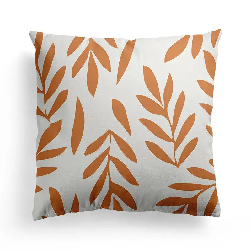 Housse coussin canapé Luna