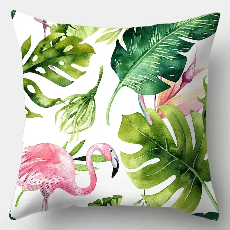 Housse coussin canapé Aurore