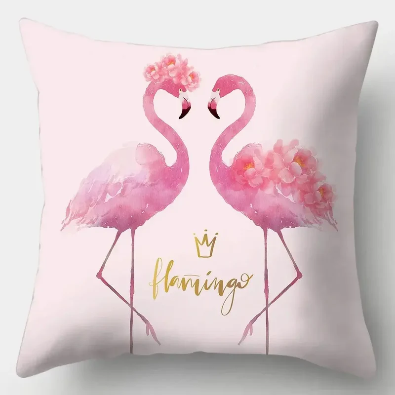Housse coussin canapé Aurore