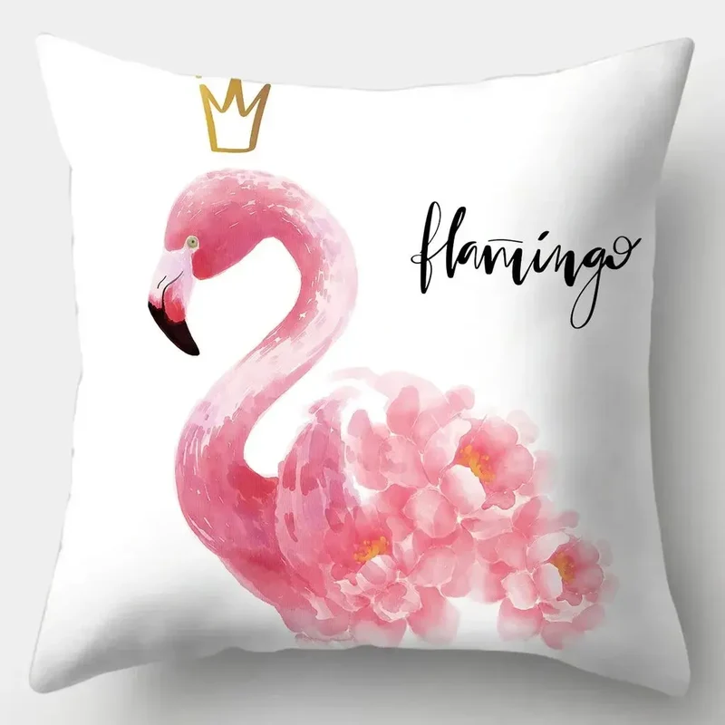 Housse coussin canapé Aurore