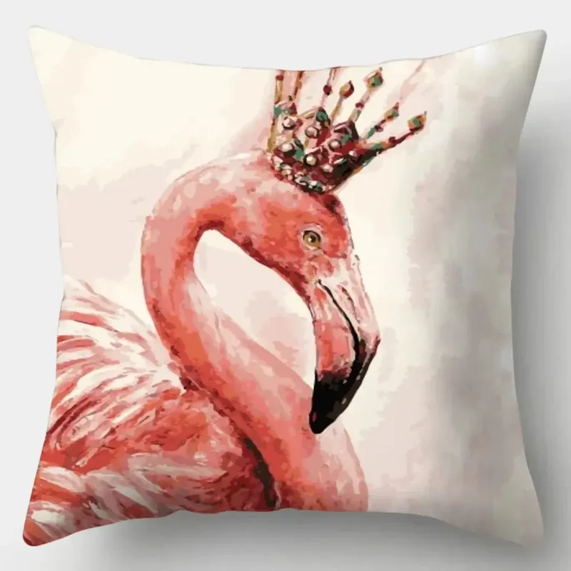 Housse coussin canapé Aurore