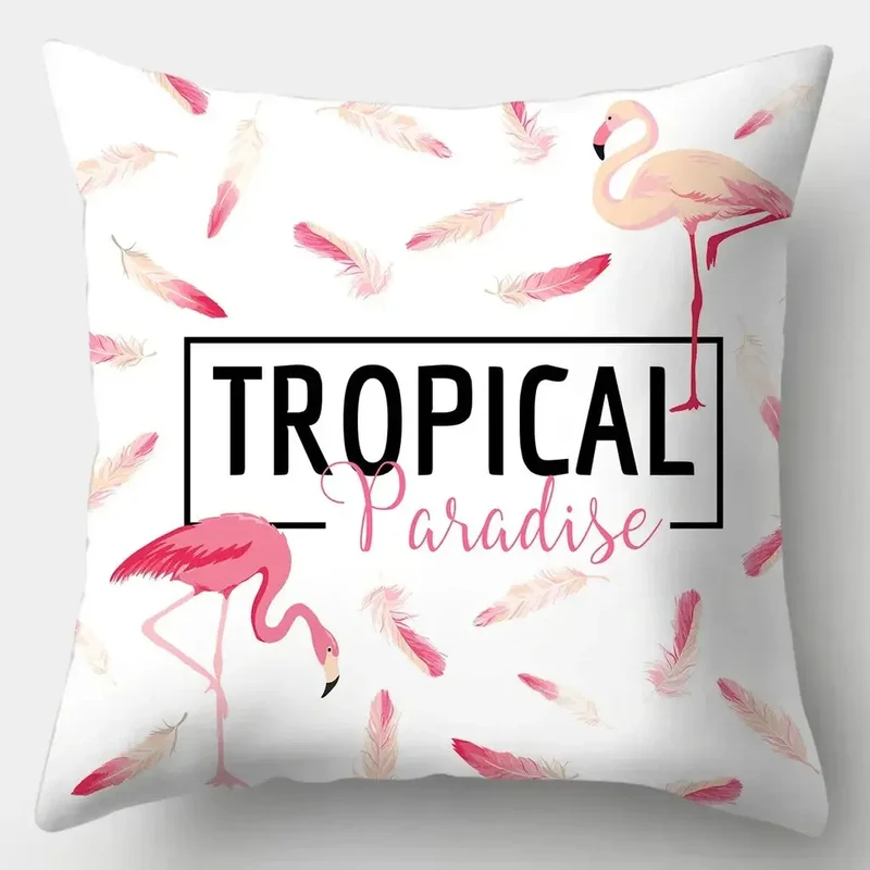 Housse coussin canapé Aurore