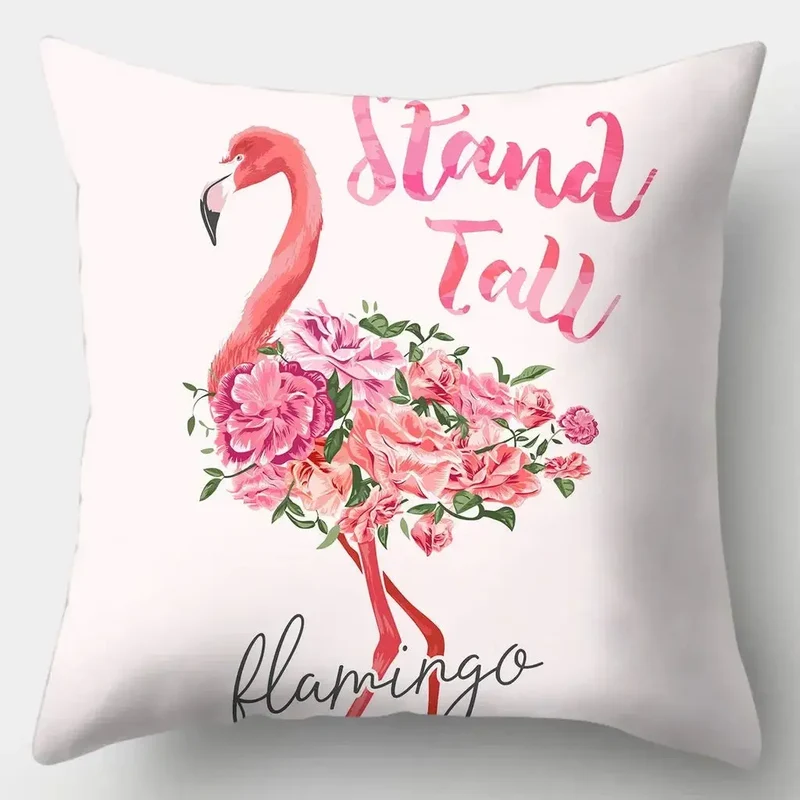 Housse coussin canapé Aurore