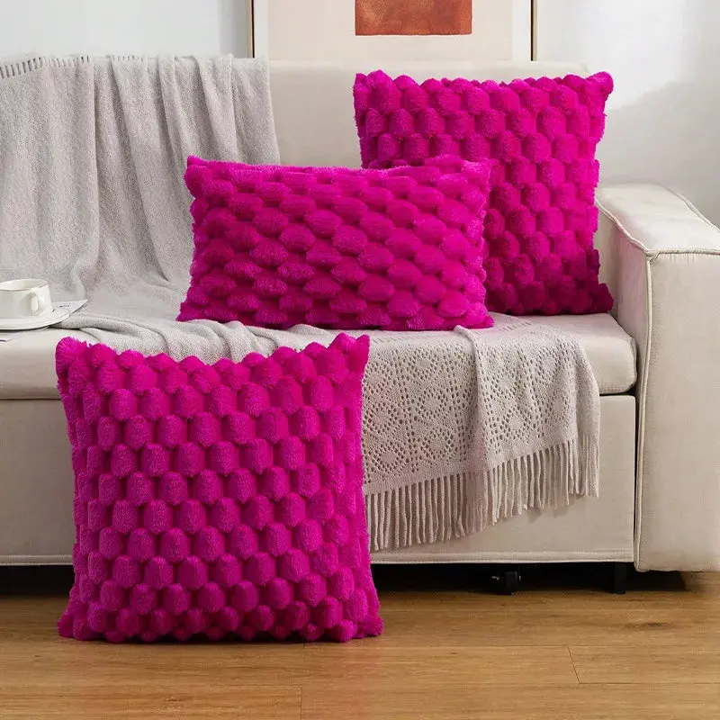 Housse coussin canapé Stella