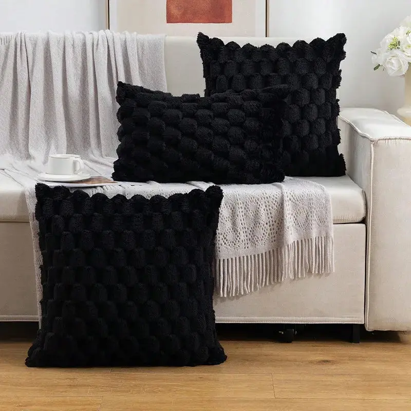 Housse coussin canapé Stella