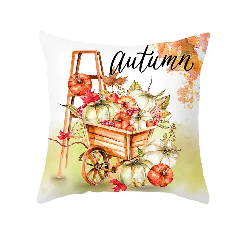 Housse coussin canapé Perla