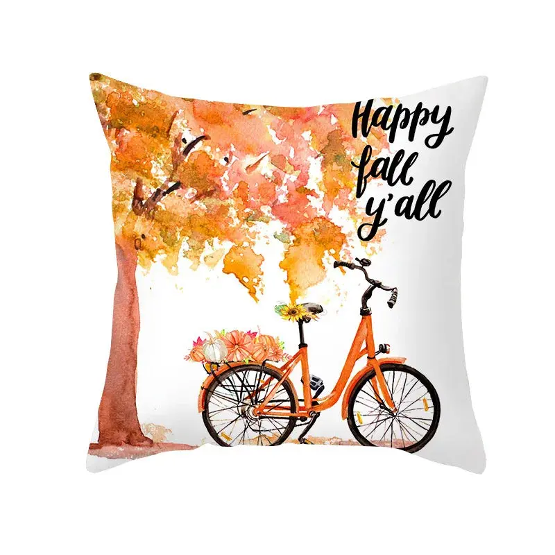 Housse coussin canapé Perla