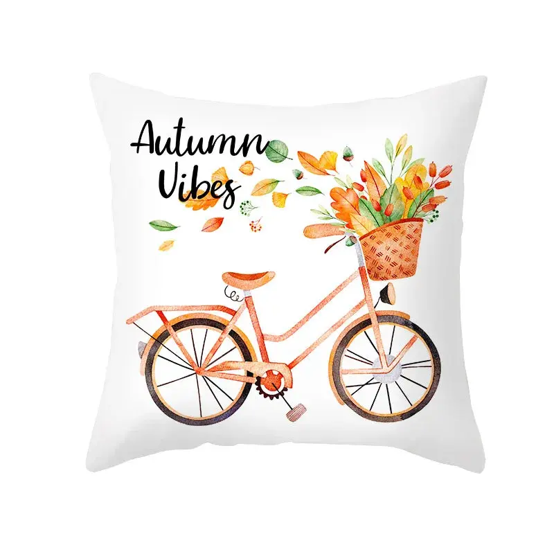 Housse coussin canapé Perla