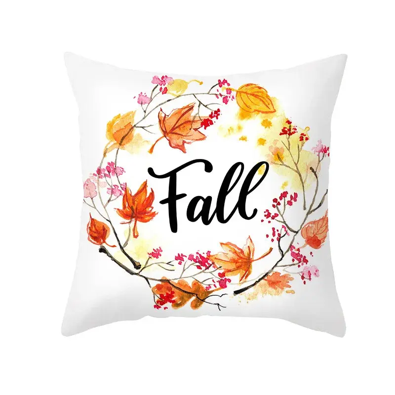 Housse coussin canapé Perla