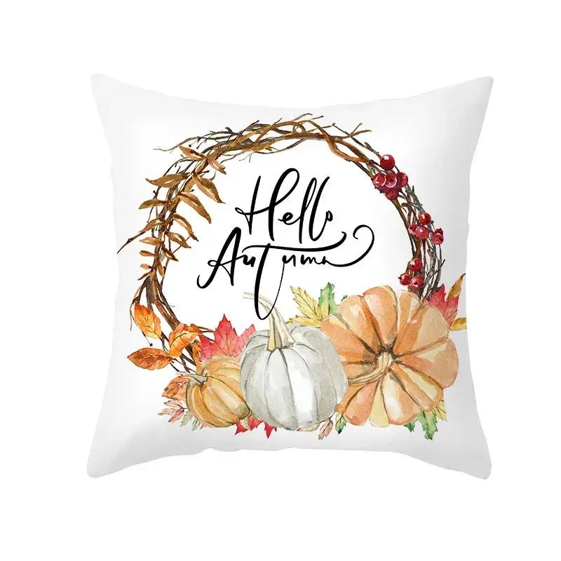 Housse coussin canapé Perla